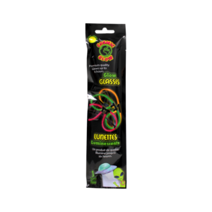 GLOW EYEGLASSES - ASST. COLORS