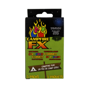 CAMPFIRE FX 5-PACK