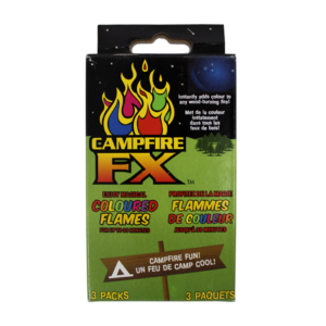 CAMPFIRE FX 3-PACK