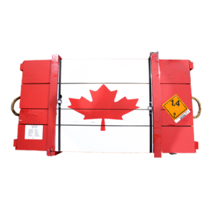 CANADA AMMO CRATE