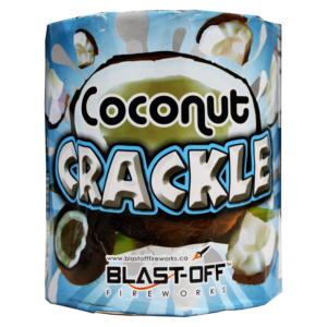COCONUT CRACKLE *