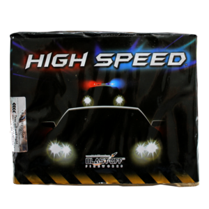 HIGH SPEED *