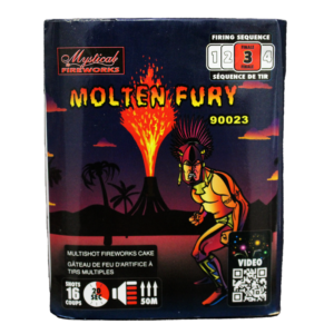MOLTEN FURY
