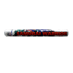 SAMURAI WARRIOR