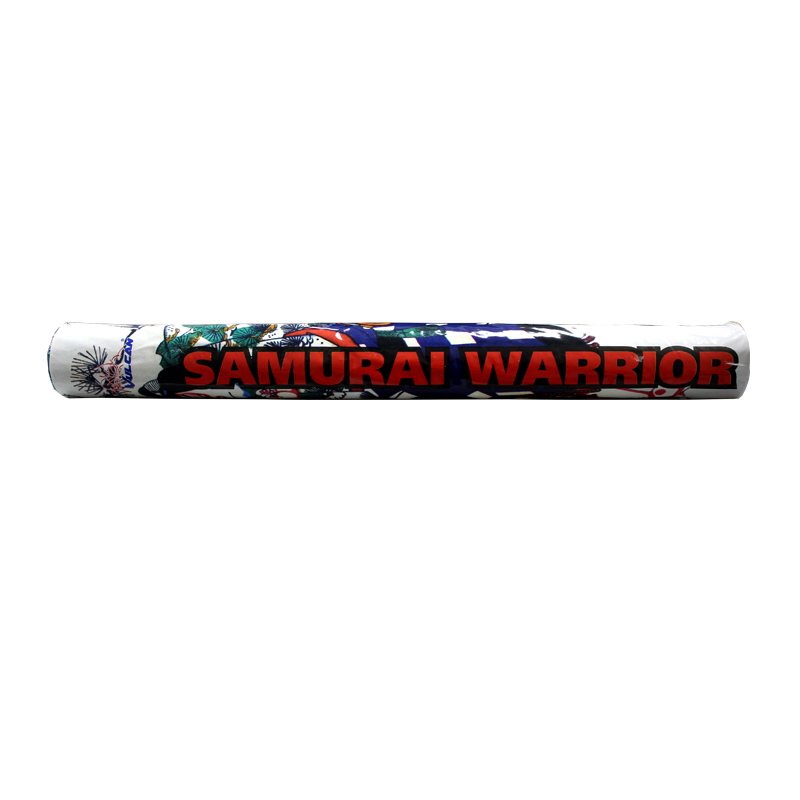 SAMURAI WARRIOR