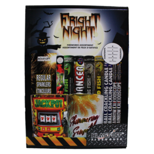 FRIGHT NIGHT *
