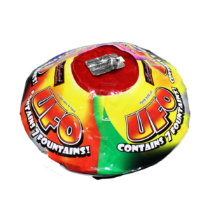 UFO FOUNTAIN