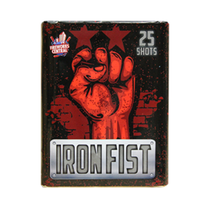 IRON FIST