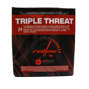 TRIPLE THREAT ^