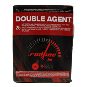 DOUBLE AGENT ^