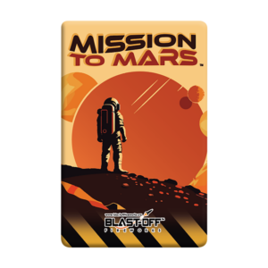MISSION TO MARS *