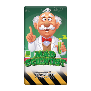 MAD SCIENTIST *