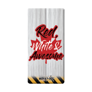RED, WHITE & AWESOME *