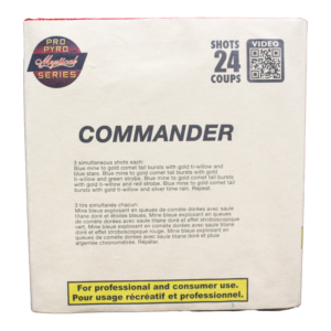 COMMANDER