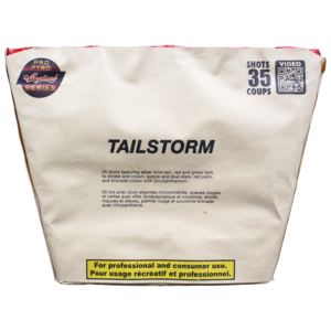TAILSTORM