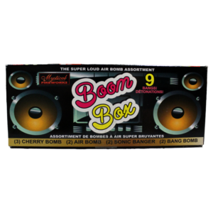 BOOM BOX NOISE PACK