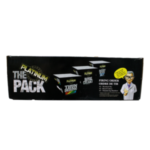 THE PLATINUM PACK