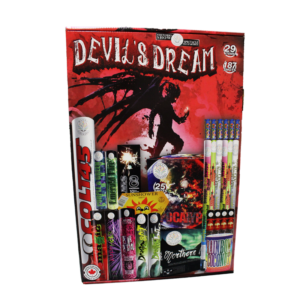DEVIL'S DREAM