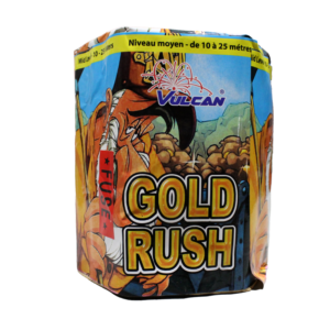 GOLD RUSH
