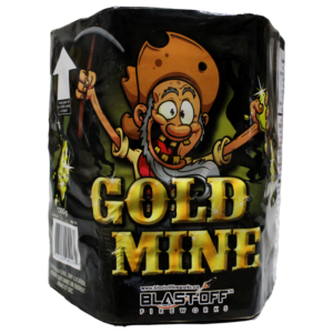 GOLD MINE CAKE *