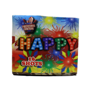 HAPPY - 16 SHOT