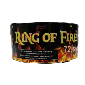 RING OF FIRE