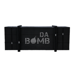 'DA BOMB CRATE ^