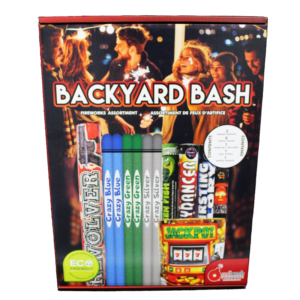 BACKYARD BASH ^