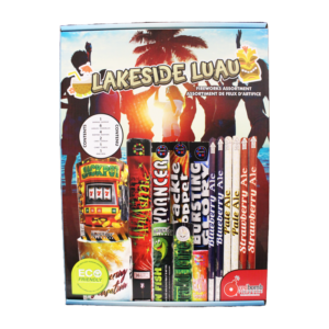 LAKESIDE LUAU ^