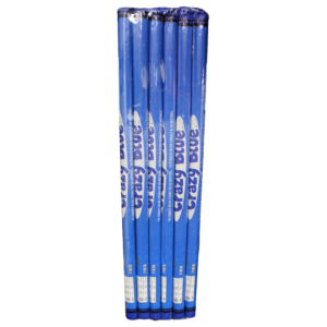CRAZY BLUE CANDLE - RB 6-PACK*