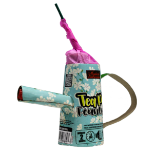 TEAPOT FOUNTAIN