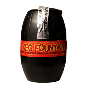 BEM KEG FOUNTAIN