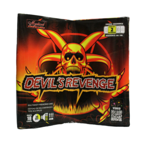 DEVIL'S REVENGE
