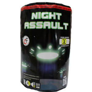 NIGHT ASSAULT
