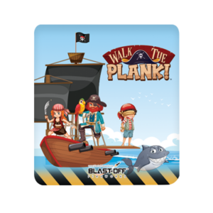 WALK THE PLANK *