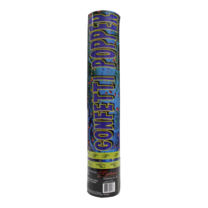 CONFETTI POPPER - MULTICOLOR