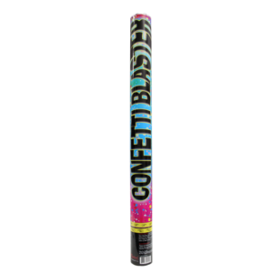 CONFETTI BLASTER - MULTICOLOR